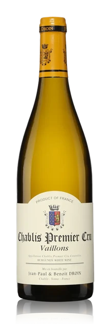 2024 Droin Chablis Premier Cru Vaillons Burgundy France