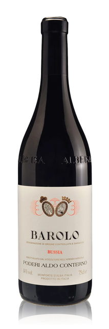 2021 Poderi Aldo Conterno Barolo Bussia Italy