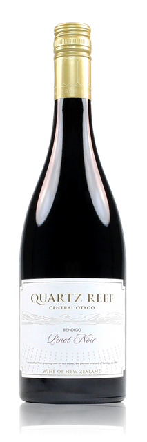2023 Quartz Reef Bendigo Pinot Noir Central Otago New Zealand