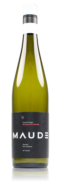 2026 Maude Reserve Dry Riesling Wanaka New Zealand