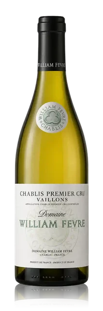 2024 Domaine William Fevre Chablis Premier Cru Vaillons Burgundy France
