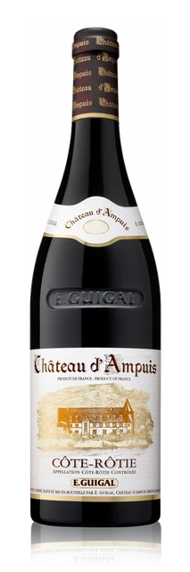 2022 Guigal Cote-Rotie Chateau d'Ampuis Rhone France