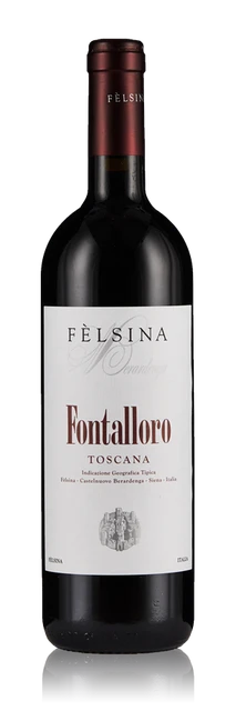 2022 Felsina Fontalloro Toscana Italy