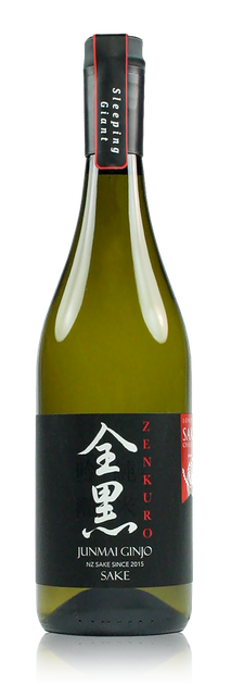 Zenkuro Sleeping Giant Tokubetsu Junmai Sake (750mls)