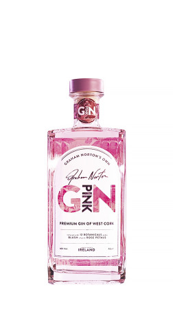 Graham Norton's Pink Gin