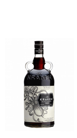 Kraken Black Spiced Rum (700mls)