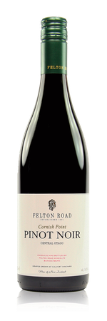 Felton Road Cornish Point Pinot Noir Central Otago New Zealand