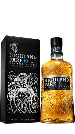 Highland Park 10 yr old Whisky (700mls)