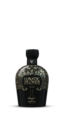 Lunatic & Lover Barrel Rested Botanical Rum (700mls)