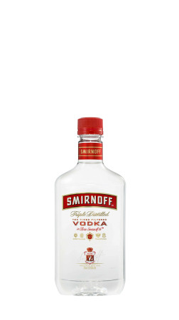 Smirnoff No.21 Red Vodka (375mls) Smirnoff No.21 Red Vodka (375mls)
