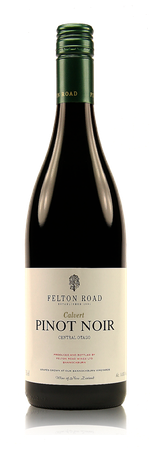 Felton Road Calvert Pinot Noir Central Otago New Zealand