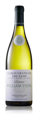 Domaine William Fevre Chablis Grand Cru Les Clos