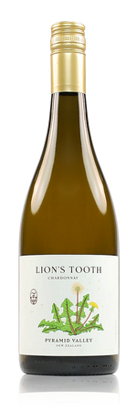 Pyramid Valley Lions Tooth Chardonnay New Zealand