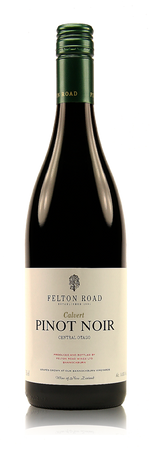 Felton Road Calvert Pinot Noir Central Otago New Zealand