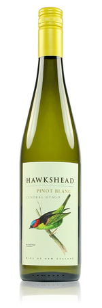 Hawkshead Pinot Blanc Central Otago New Zealand