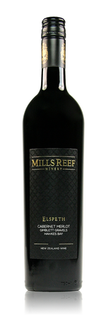 Mills Reef Elspeth Cabernet Merlot Hawke's Bay New Zealand