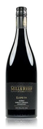 Mills Reef Elspeth Gimblett Gravels Syrah Hawke's Bay New Zealand