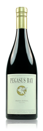 Pegasus Bay Prima Donna Pinot Noir Waipara New Zealand