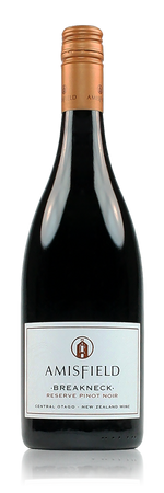 2021 Amisfield Breakneck Reserve Pinot Noir Central Otago New Zealand