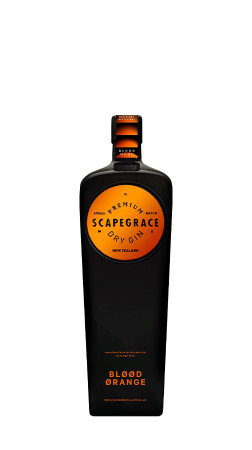 Scapegrace Blood Orange Gin (700mls)