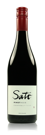 2020 Sato Northburn Pinot Noir Central Otago New Zealand