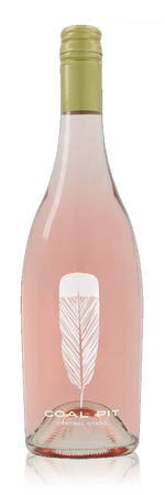 2023 Coal Pit Pinot Noir Rose Central Otago New Zealand