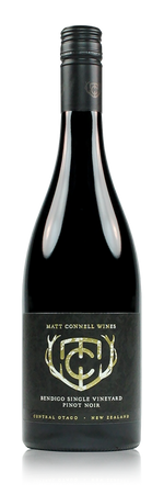 2020 Matt Connell Single Vineyard Bendigo Pinot Noir Central Otago New Zealand
