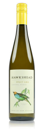 2023 Hawkshead Pinot Gris Central Otago New Zealand