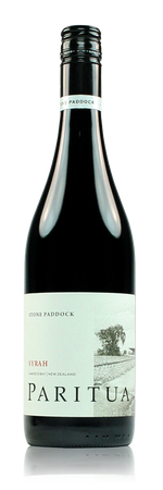 2022 Paritua Stone Paddock Syrah Hawke's Bay New Zealand