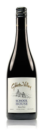 2022 Gibbston Valley School House Pinot Noir Central Otago New Zealand