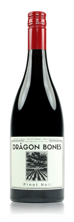 2022 Dragon Bones Pinot Noir Waitaki Valley New Zealand