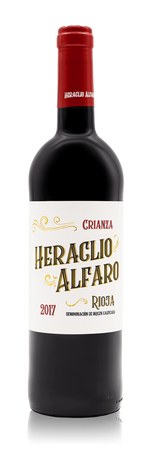 2018 Heraclio Alfaro Rioja Spain