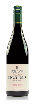 2024 Felton Road Cornish Point Pinot Noir Central Otago New Zealand