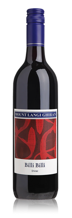 2023 Mount Langi Ghiran Billi Billi Shiraz Australia