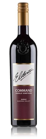 2021 Elderton Command Shiraz Barossa Valley Australia