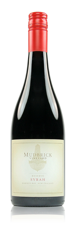 2023 Mudbrick Reserve Syrah Waiheke Island New Zealand