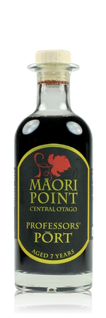 Maori Point Professors' NV Port Central Otago New Zealand