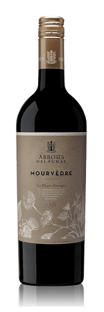 2021 Abbotts & Delaunay Les Fleurs Sauvages Mourvèdre