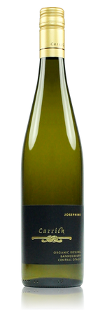 2024 Carrick Josephine Riesling Bannockburn New Zealand