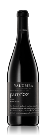 2022 Yalumba Paradox Shiraz