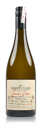 2023 Saint Clair Pioneer Block 1 Foundation Sauvignon Blanc Marlborough New Zealand