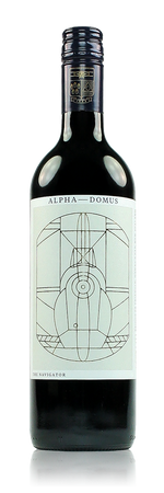2020 Alpha Domus The Navigator Hawke's Bay New Zealand