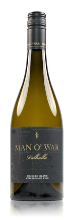 2023 Man O' War Valhalla Waiheke Island New Zealand