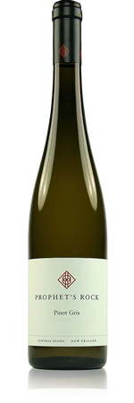 2024 Prophet's Rock Pinot Gris Central Otago New Zealand