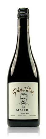 2023 Gibbston Valley Le Maitre Pinot Noir Central Otago New Zealand