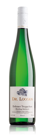 2022 Dr. Loosen Erdner Treppchen Riesling Kabinett Germany
