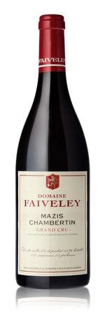 2023 Domaine Faiveley Mazis-Chambertin Grand Cru