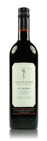 2023 Craggy Range 'Te Kahu" Gimblett Gravels Hawke's Bay New Zealand