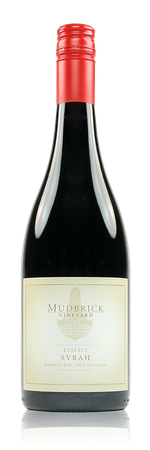 2025 Mudbrick Reserve Syrah Waiheke Island New Zealand