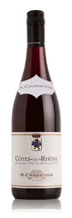 2024 Chapoutier Cotes-du-Rhone Rouge France